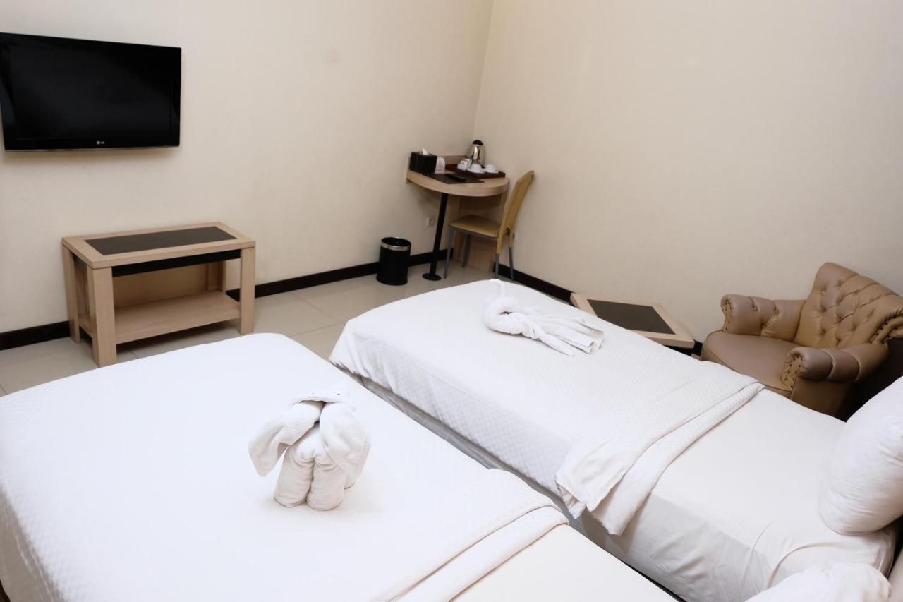 Rio City Hotel باليمبانغْ المظهر الخارجي الصورة