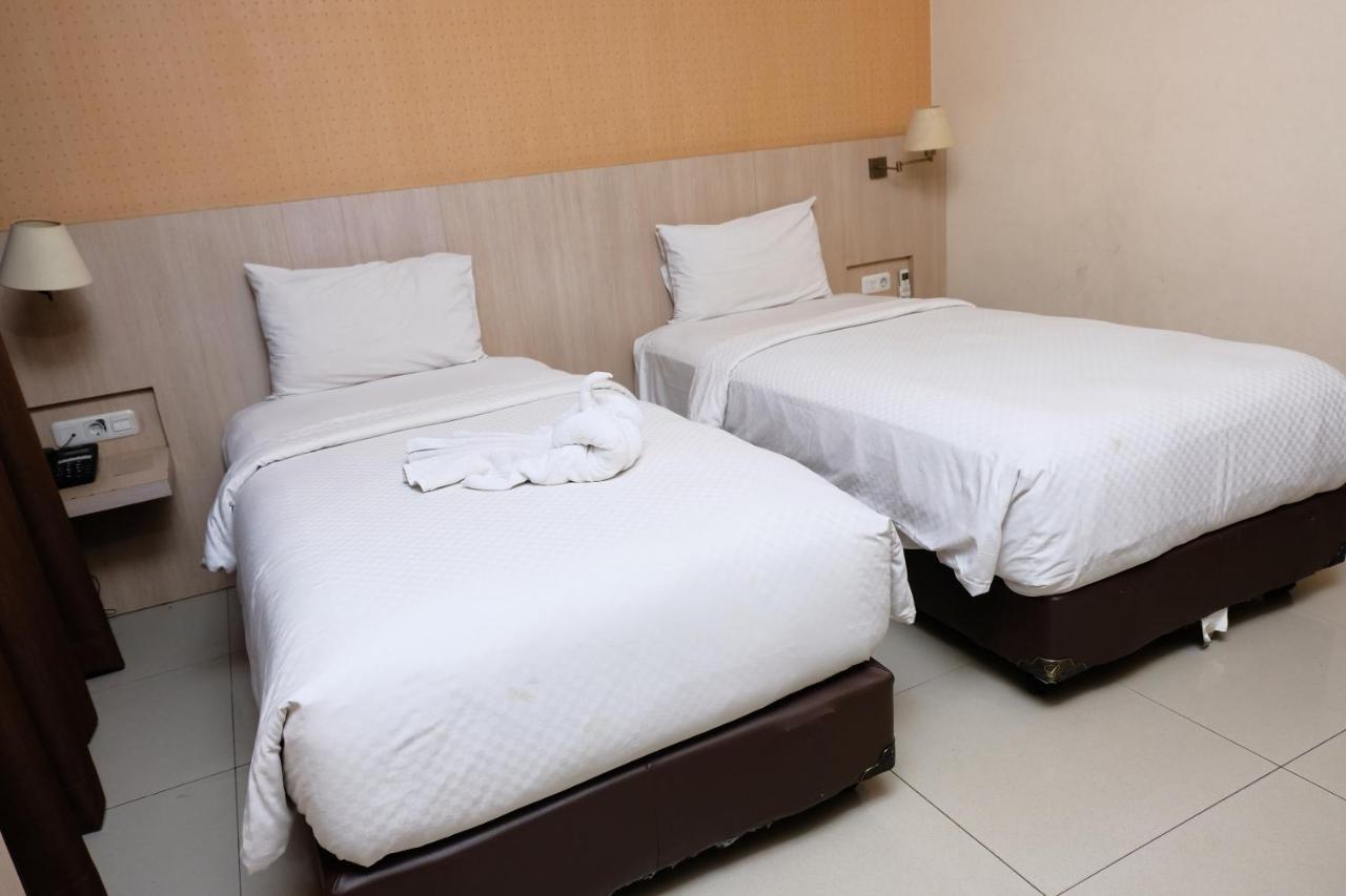 Rio City Hotel باليمبانغْ المظهر الخارجي الصورة
