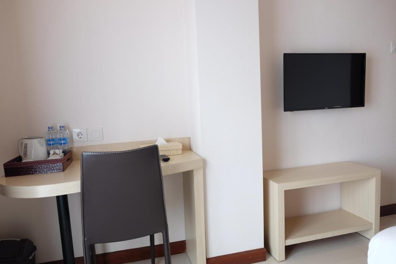 Rio City Hotel باليمبانغْ المظهر الخارجي الصورة