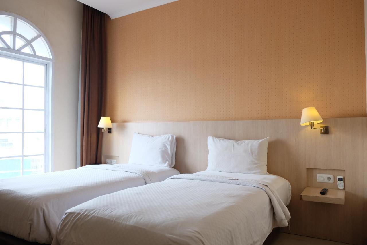 Rio City Hotel باليمبانغْ المظهر الخارجي الصورة
