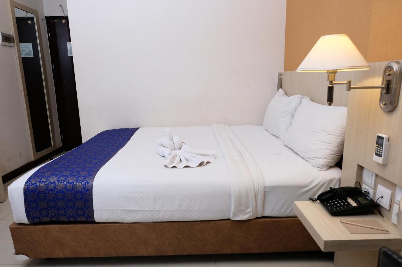Rio City Hotel باليمبانغْ المظهر الخارجي الصورة
