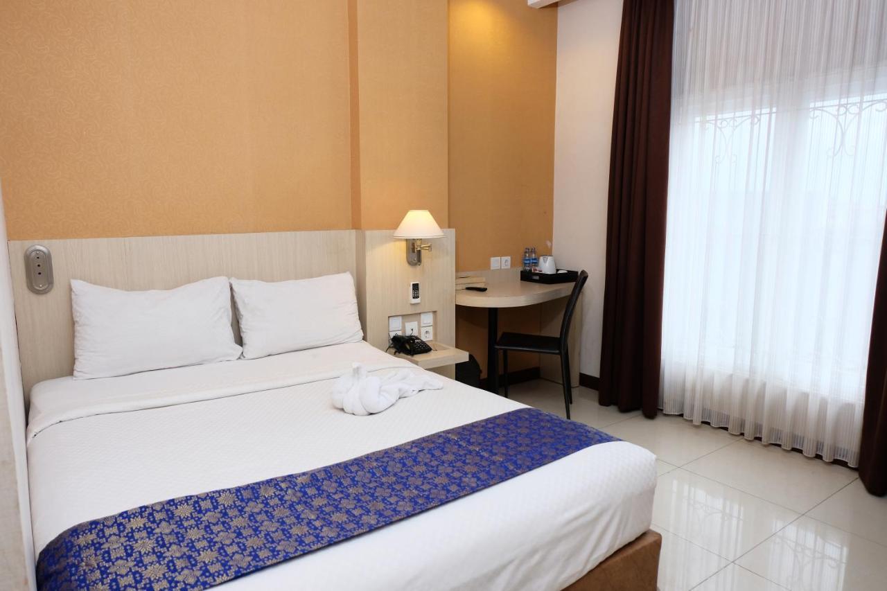 Rio City Hotel باليمبانغْ المظهر الخارجي الصورة