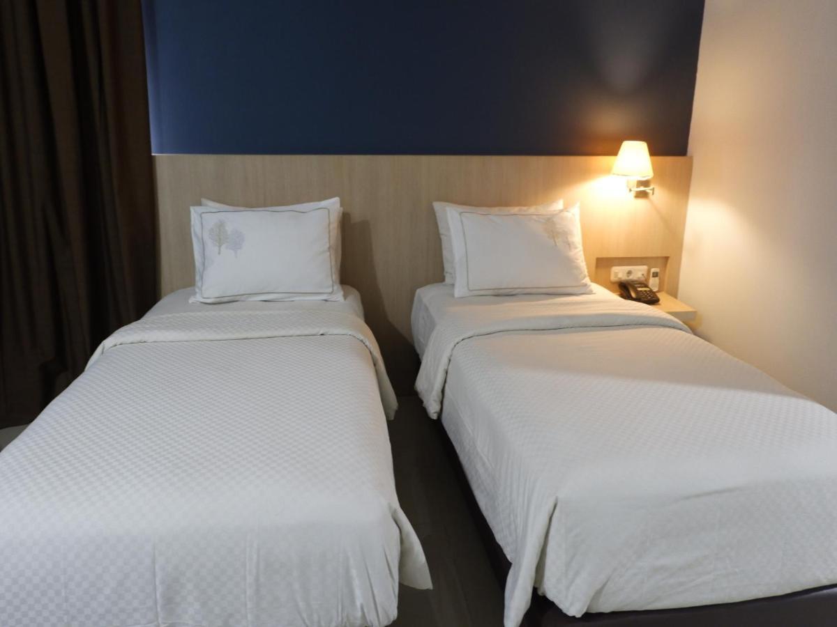 Rio City Hotel باليمبانغْ المظهر الخارجي الصورة