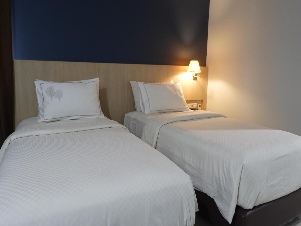 Rio City Hotel باليمبانغْ المظهر الخارجي الصورة