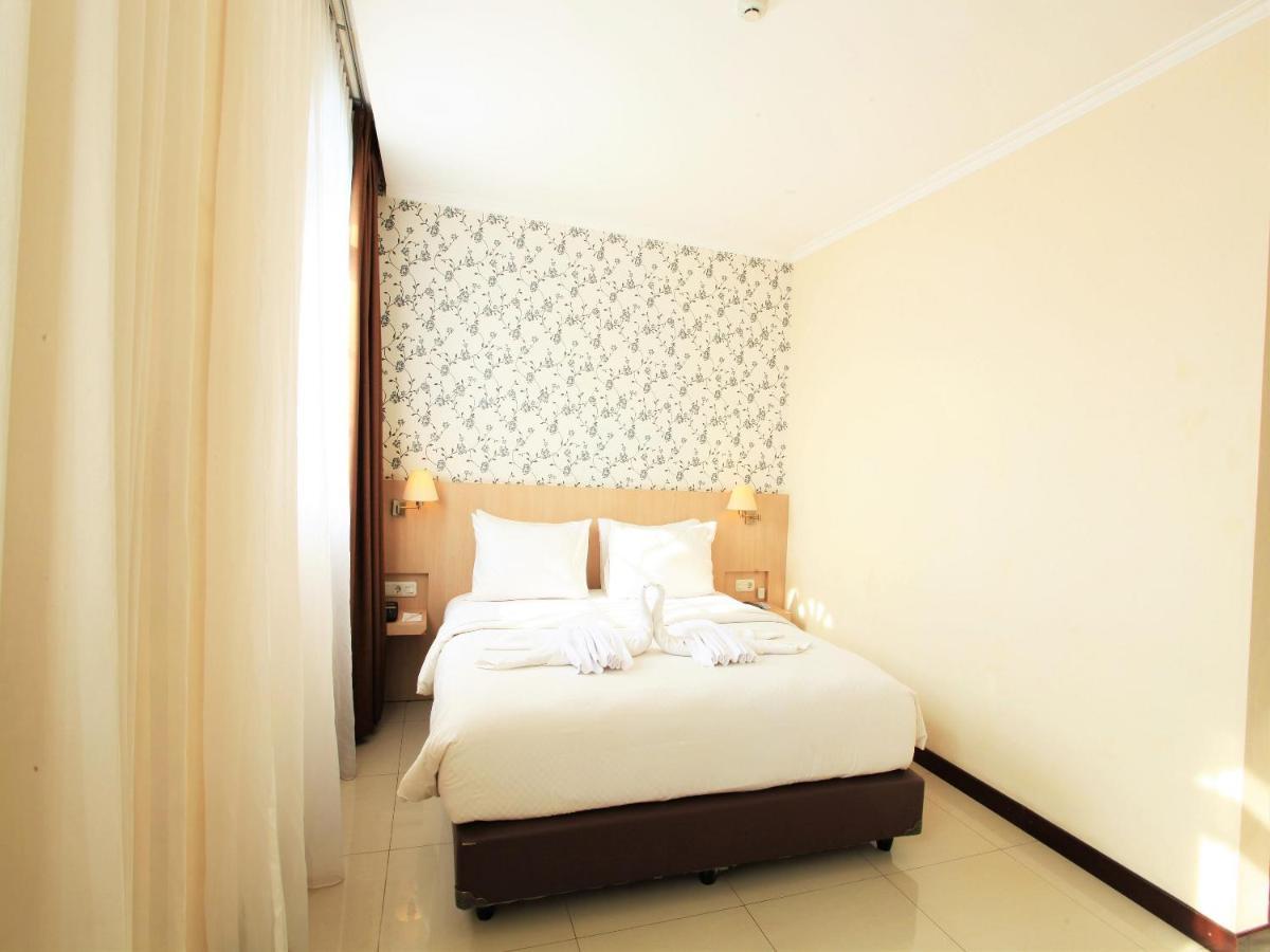 Rio City Hotel باليمبانغْ المظهر الخارجي الصورة