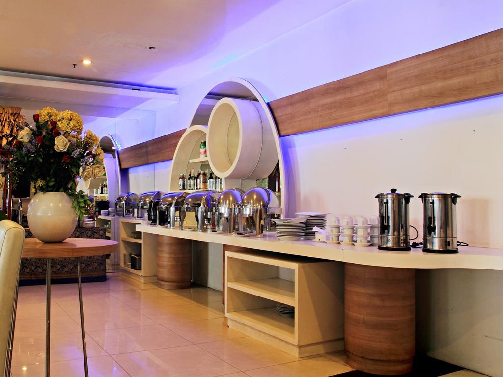 Rio City Hotel باليمبانغْ المظهر الخارجي الصورة