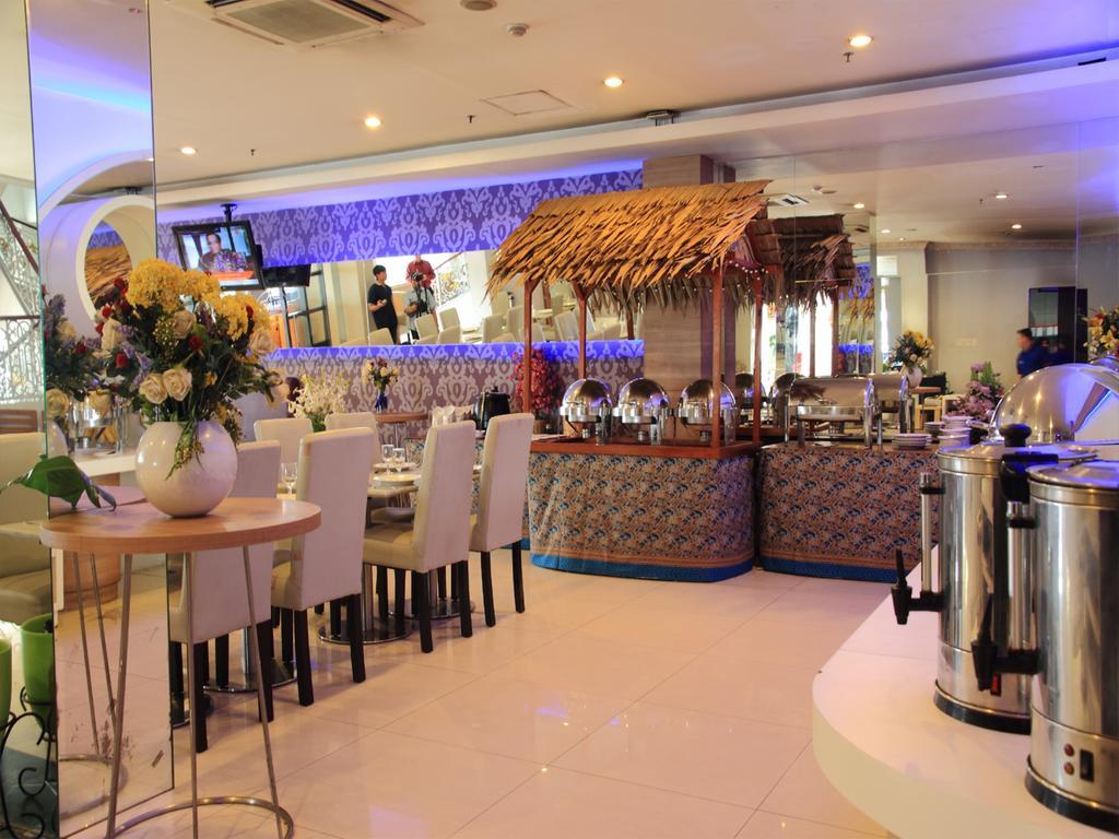 Rio City Hotel باليمبانغْ المظهر الخارجي الصورة
