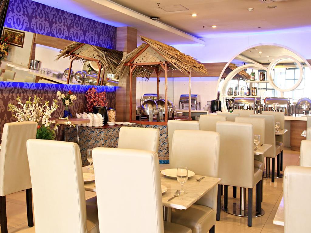 Rio City Hotel باليمبانغْ المظهر الخارجي الصورة